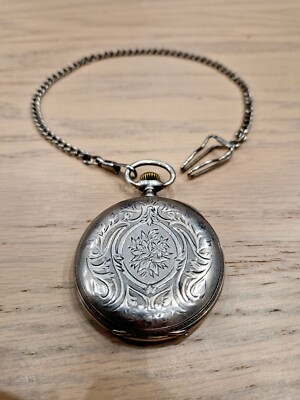 J*)様 希少 ポール・ファブル Paul Favre 懐中時計 0.800銀製 Georges Favre-Jacot Locle Grand Prix Paris 1900 Silver Watch | eBay