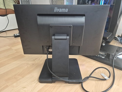 iiyama ProLite T2252MSC-B1 IPS LED Touchscreen Monitor - Schwarz - Photo 3/4