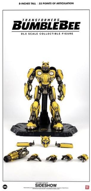 bumblebee 3a figure