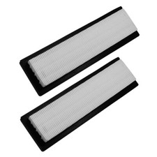 7176099 Fresh Air Cab Filter Bobcat Compatible S530 S570 S590 S650 S740 (2PKS)