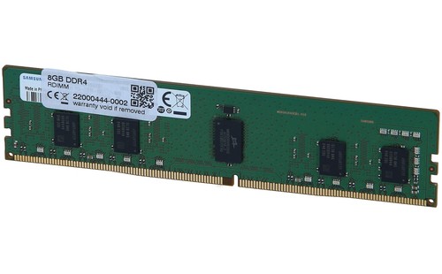 Samsung - M393A1K43BB1-CTD - DDR4 - 8 GB - DIMM 288-PIN - 2666 MHz / PC4-21300 - Bild 2 von 3