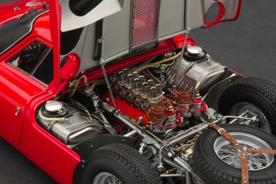 Exoto Xs 1 18 Equity Offer 1965 Ferrari 250 Lm Short Nose Ebay
