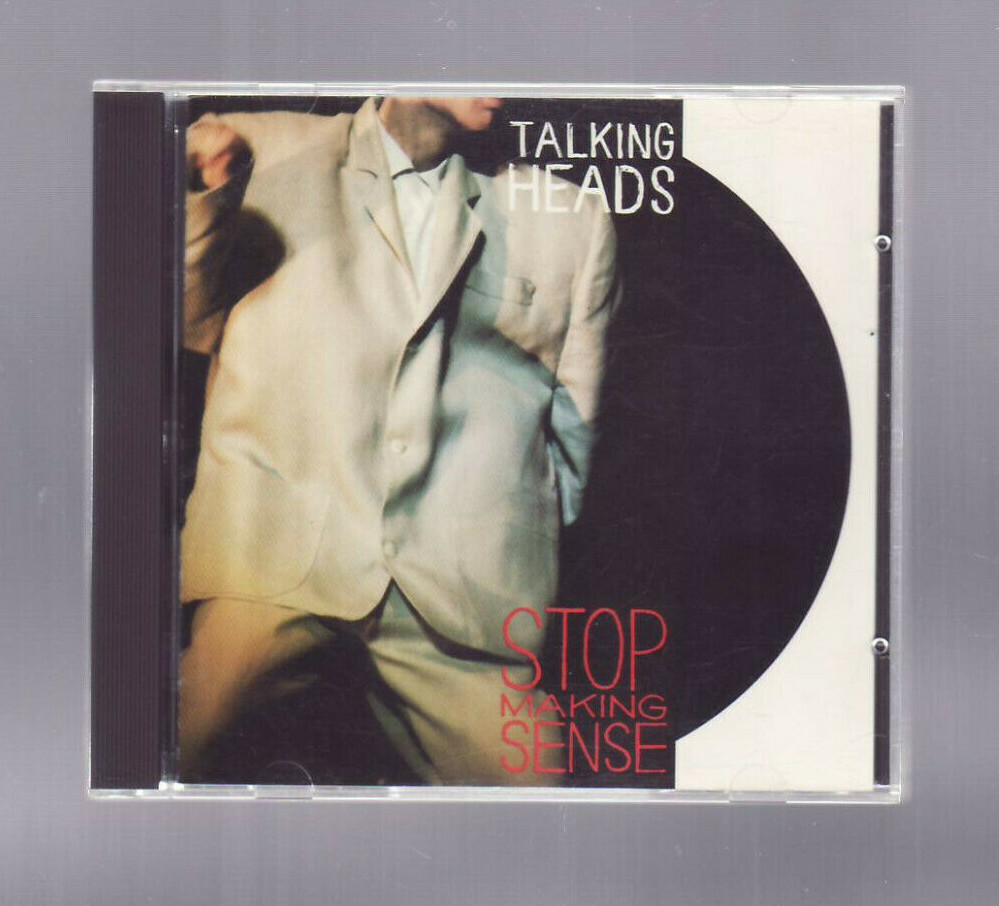 TAKING HEADS/ STOP MAKING SENSE 国内オリジナル盤 TAKING HEADS/ STOP MAKING SENSE 国内オリジナル盤 Talking