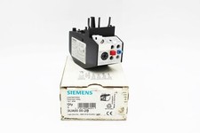 SIEMENS 3UA55 00-2B Overload Relay 12.5-20A