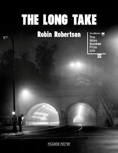 Long Take Like New Book, Robin Robertson, Hardback