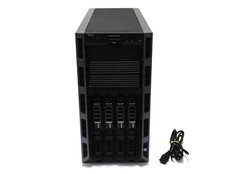 Dell PowerEdge T330 Intel Xeon E3-1220 v5 3.0GHz  8GB RAM  4x 1TB HDD  NO OS