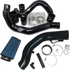 Cold AIr Intake & Intercooler Pipe Kit - Ford Powerstroke 6.0L 2003-2007