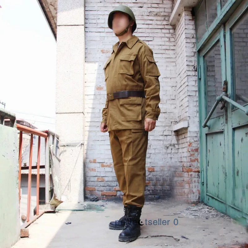 WWII Soviet Army M81/M88 Combat Uniform Clothing Set Russian Tactical  Clothes | eBay