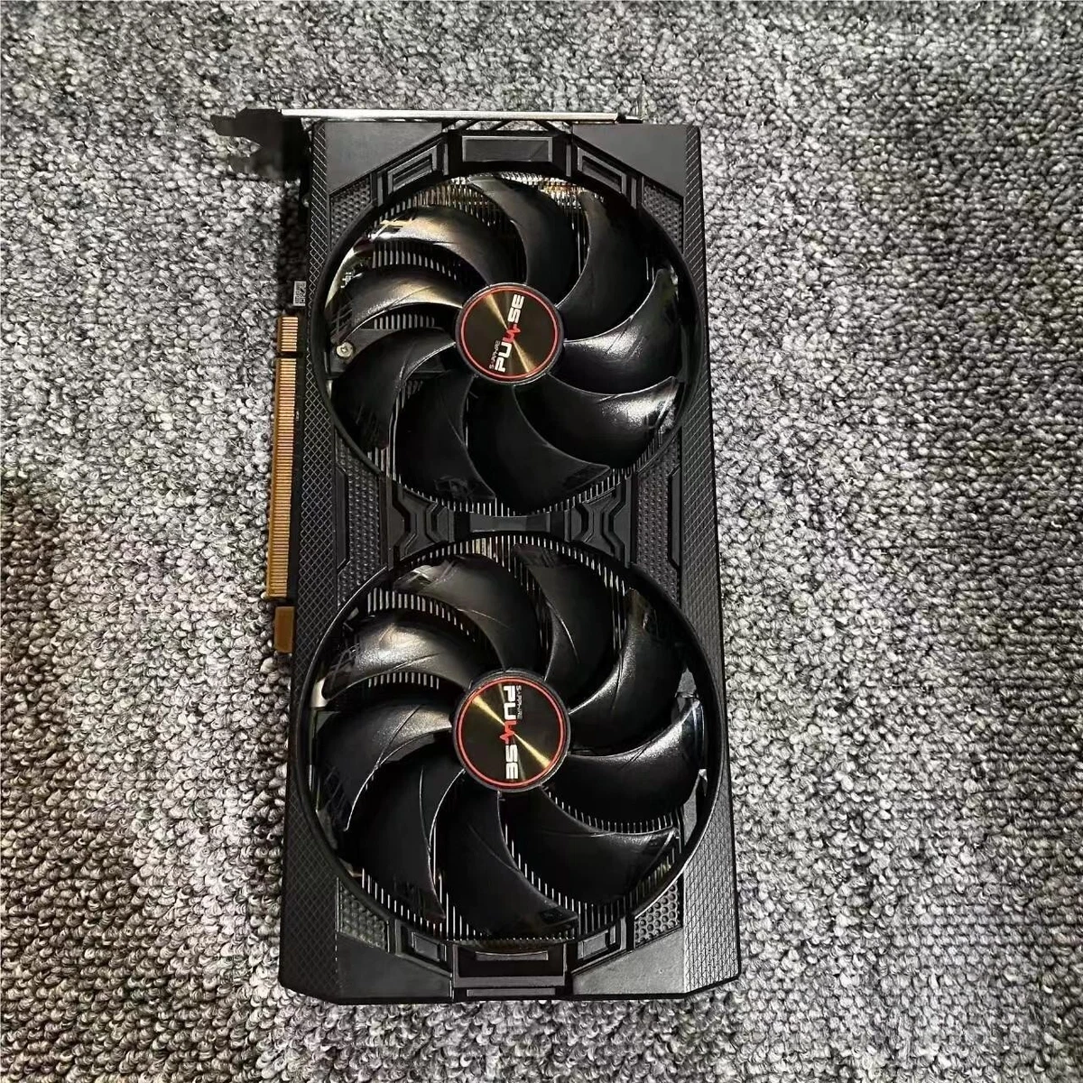 SAPPHIRE PULSE AMD Radeon RX 5500 XT 8GB GDDR6 Graphics Card