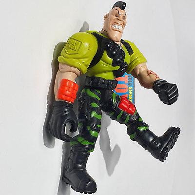 Vintage Small Soldiers Nick Nitro original 1998 Kenner gorgonites