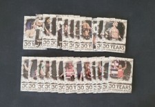 2018 Topps WWE Undisputed 30 Years of Survivor Series #SS1-SS25 Pick Your Card