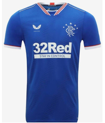 2020 rangers jersey