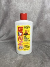 Gonzo pet stain remover and odor eliminator 16 ounce bottle 50 full