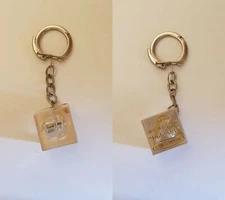 Ugicarb Ugigrip Anti-Slip Crampon Rivet Keychain, Ugine-Carbone (pc)