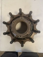 20231-5T Webb Trailer Hub Assembly W/ Abs Ring Long Studs HT794RC 2023PT Conmet