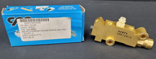Gm Disc Drum Brakes Brass Proportioning Valve Street Rod Classic Car Truck
