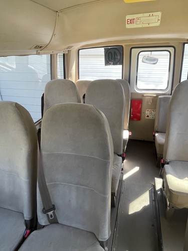 Mitsubishi rosa bus - Picture 24 of 24
