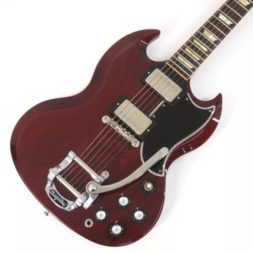 [AUTH] Gibson  1961 SG Standard Reissue Mod