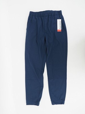 New! Saucony Metro Pant Men's Size Small Navy Blue 