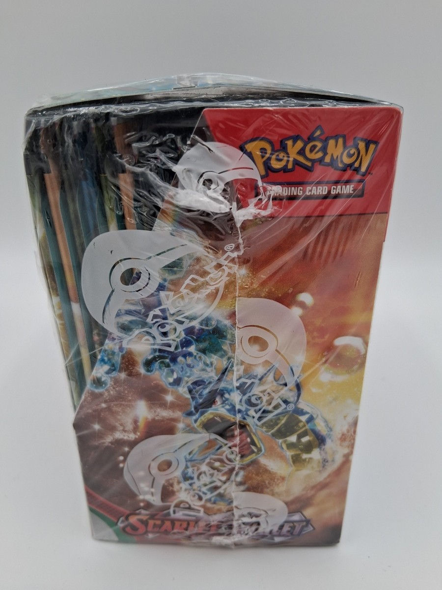 Pokemon Scarlet and Violet Base Set Booster Box New Factory Sealed | eBay Pokemon Scarlet and Violet Base Set Booster Box New Factory Sealed | eBay