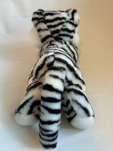Titan White Tiger Stuffed Animal Plush Siegfried & Roy At The Mirage w/ tags 15" - Picture 6 of 11