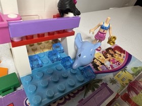 LEGO Friends Set #41028 & 41027 - Near Complete with Manuals