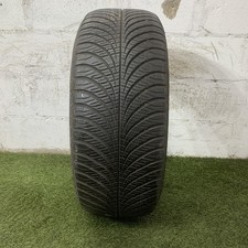 1X 255/55/19 (107V) GOODYEAR VECTOR4SEASONS SUV (M +S)GEN-2, 6MM TREAD-DOT 1824