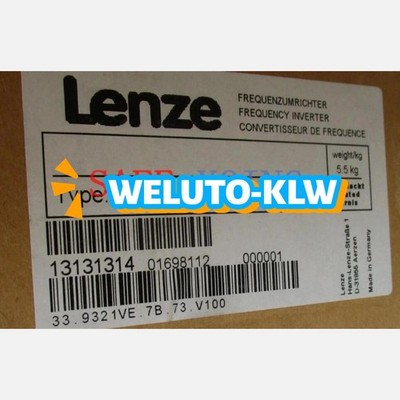 1PCS NEW LENZE EVF9321-EVV100 EVF9321EVV100 SERVO INVERTER