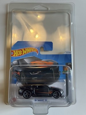 Hot Wheels STH 18 Camaro SS Super Treasure Hunt