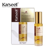Karseell Moroccan Argan Oil Hair Serum Hair Healing for Dry Damaged Hair