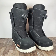 ThirtyTwo 32 STW BOA Women's Snowboard Boots Black/peach Size 10