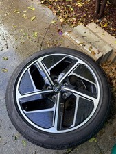Audi RS ETron GT Aerodynamic Wheels, 20 Inch, incl. TPMS - Set or Individual