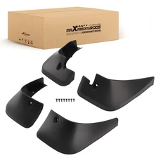 Flaps Mud Guards Mudguard Splash for Toyota Highlander 2001-2007 Front &Rear