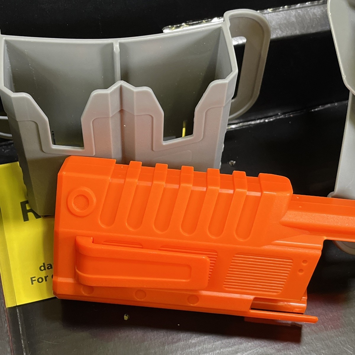 Dart Zone Pro MK-2 MKII Blaster 6108 – New in Box, Rare, Complete