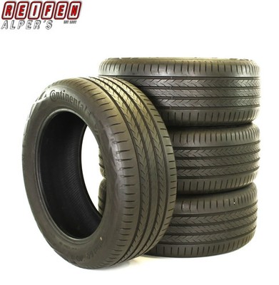 4x 255 50 R19 107W XL Conti EcoContact 6 Q  Sommerreifen  4x4 SUV