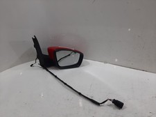 SKODA CITIGO MK1 2011-2022 Hatch Right Door Wing Mirror OEM 1S2857508AH9B9