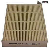Maxgear 26-1206 Filter FüR Innenraumluft Innenraumfilter Filter Innenraum