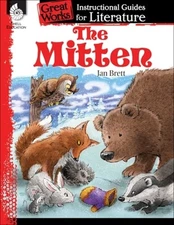 The Mitten: An Instructional Guide for Literature by Jodene Smith: New