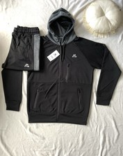 Montirex Men's Tracksuit Size Medium