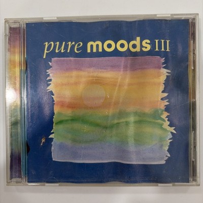 Pure Moods 3 (O-Sleeve) by Various (CD, 2001)