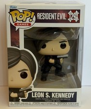 Ultimate Funko Pop Resident Evil Figures Gallery and Checklist 18