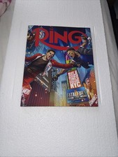 The Ring Magazine April 2025 Fatal Fury Devin Haney, Jose Ramirez, Ryan Garcia 