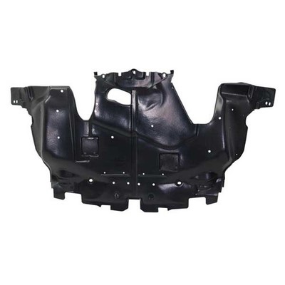 For 2010-2011 Impreza Front Engine Splash Shield Black Plastic 56410AG144 Q