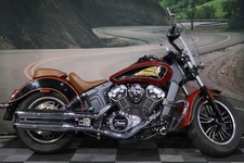 2019 Indian Motorcycle® 