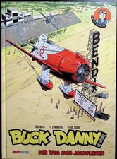 Buck Danny die Anfänge - 2 - Der Weg zum Jag...