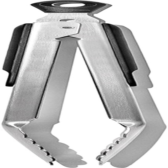 OXO Good Grips Lockable Stainless Steel Tongs, 30Cm/12-Inch