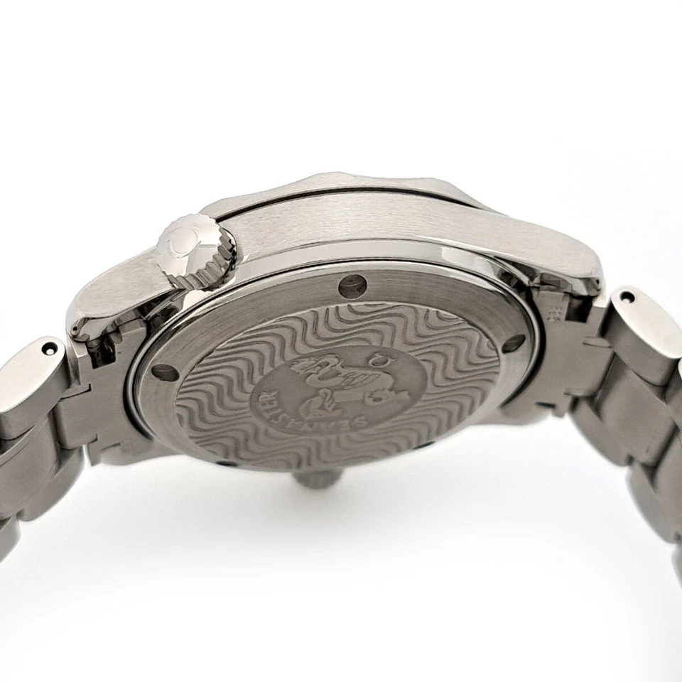 Omega Seamaster Profesional Revisado 2263.80 Cuarzo Funcionando Foto 3 de 4