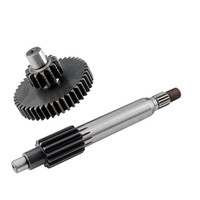 Getriebe/ÜBertragung Scooter Doppler Anpassbar. Nitro/Aerox/Ovetto/Neos/Mach G
