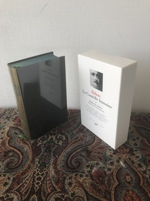 LA PLÉIADE BALZAC LA COMÉDIE HUMAINE IV (4) 1993 ED. CASTEX