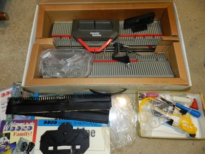 Bond Incredible Sweater Machine Knitting Machine W/ EXTRAS